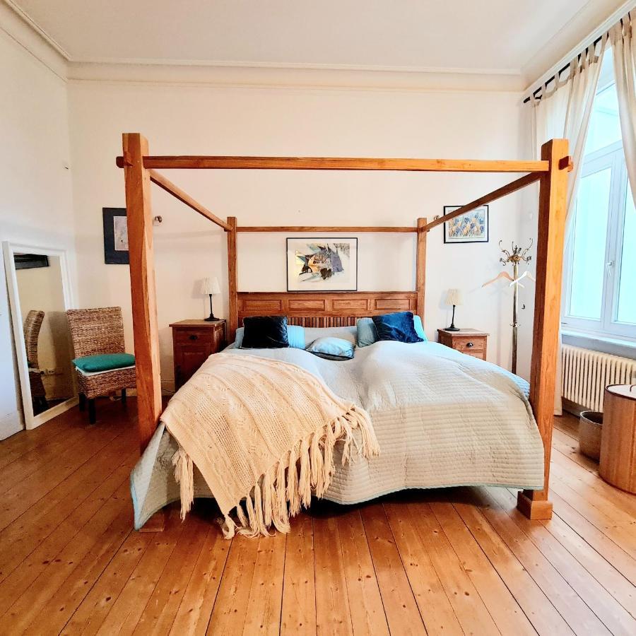 Bed and Breakfast Blues & Chutney Бонн Экстерьер фото