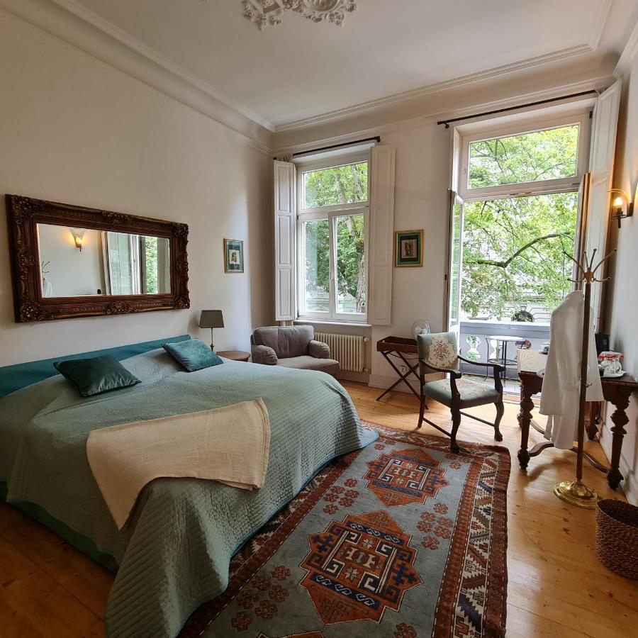 Bed and Breakfast Blues & Chutney Бонн Экстерьер фото